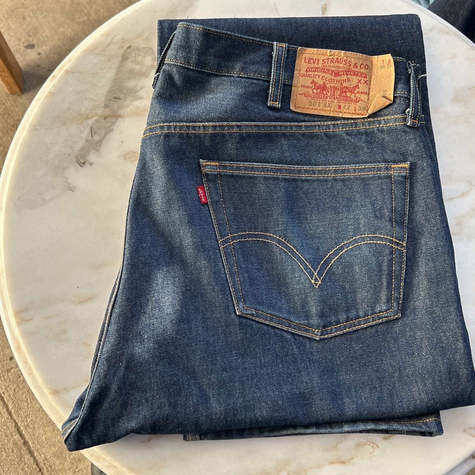 Levi’s 501