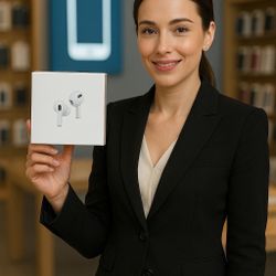 Apple AirPods 4 with Active Noise  -cancellation