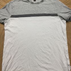 Men's Michael Kors Corovan Cotton Short Sleeves T-Shirt Size medium 