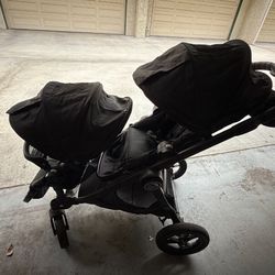 Baby Jogger City Select Double Stroller