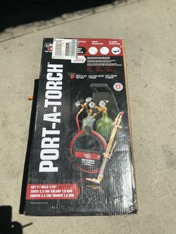 Port A Torch