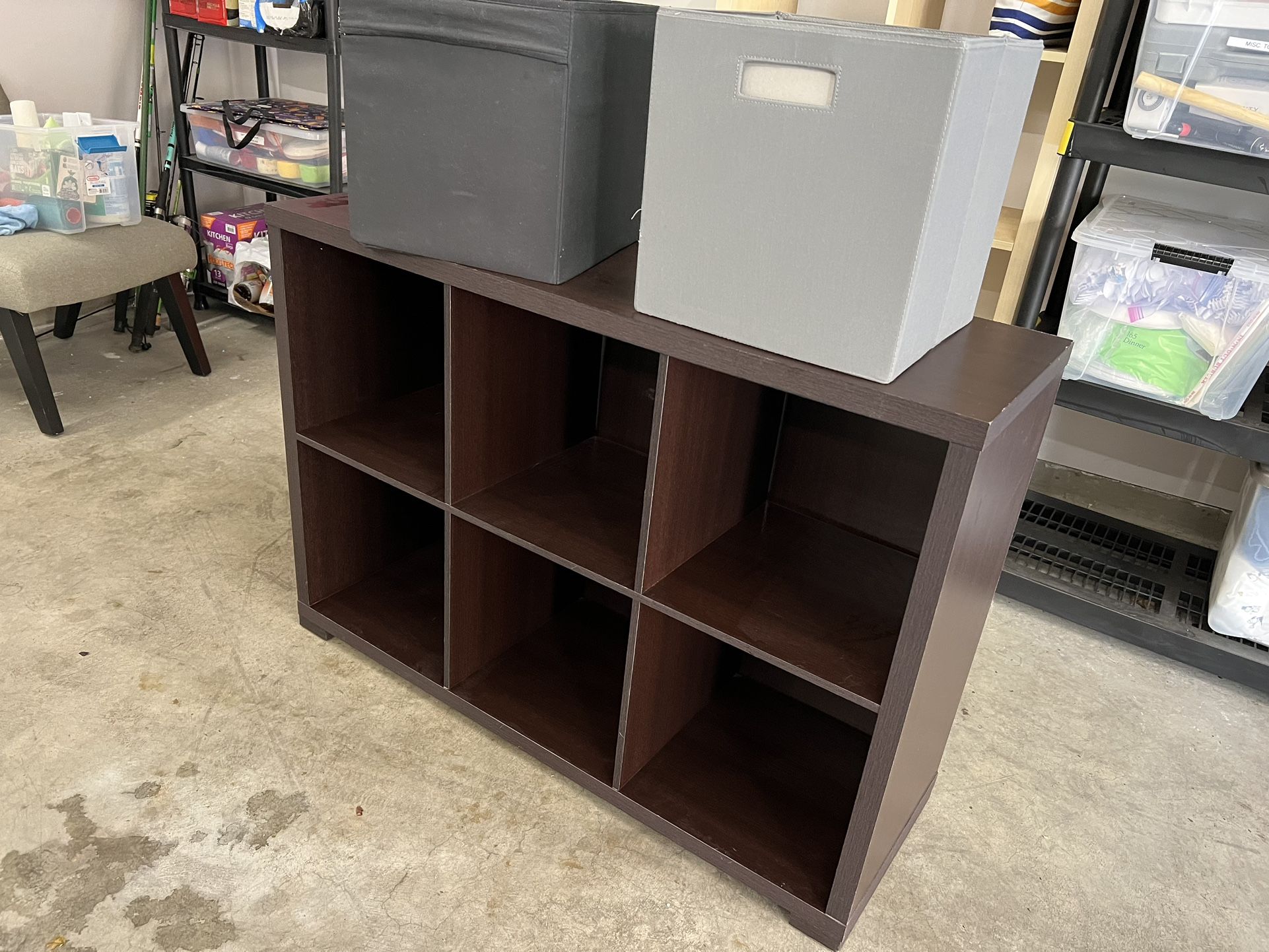 IKEA Kallax 2x3 And 2x4