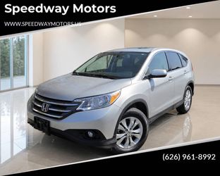 2012 Honda CR-V