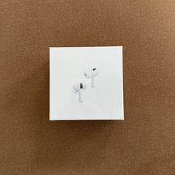 *SEALED* AirPod Pro 2nd Gen with ANC✅