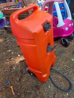 14 gallon rolling gas can the prices firm