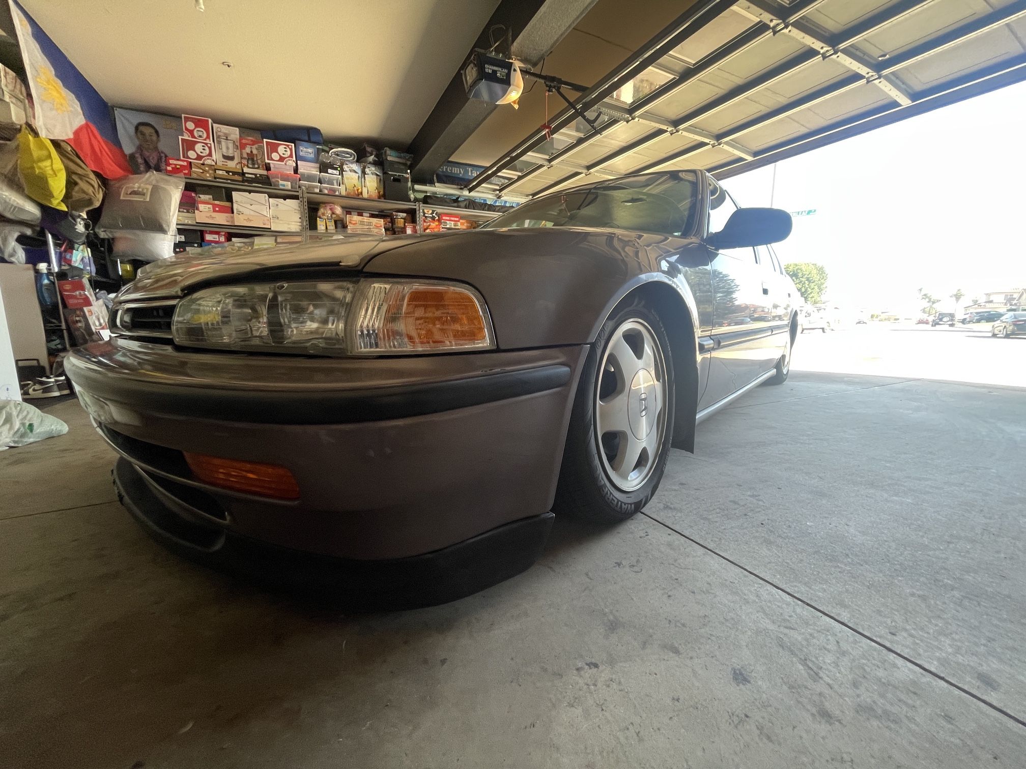 Genuine Acura Legend Front Lip