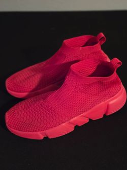 CASBEAM MEN'S RUNNING SLIP ON WALKING SHOES