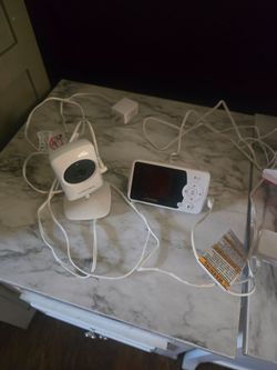 Baby monitor with camera no wifi