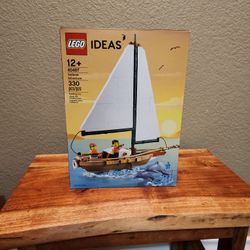 Lego Ideas 40487 Sailboat Adventure