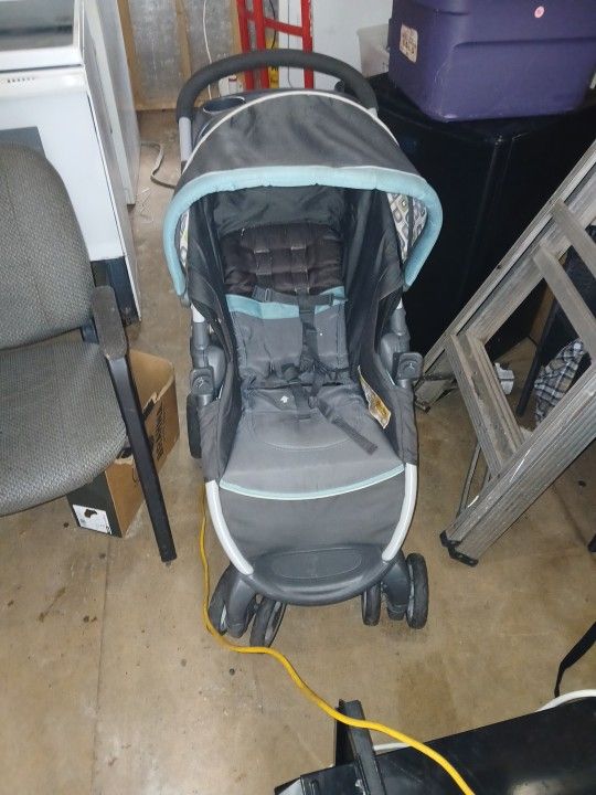 Baby Stroller Good Condition