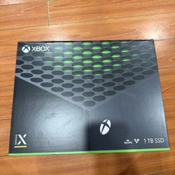 Xbox Series X 1TB