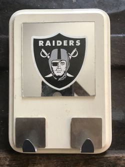 Raider key holder