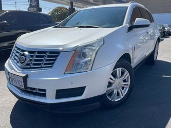 2016 Cadillac SRX