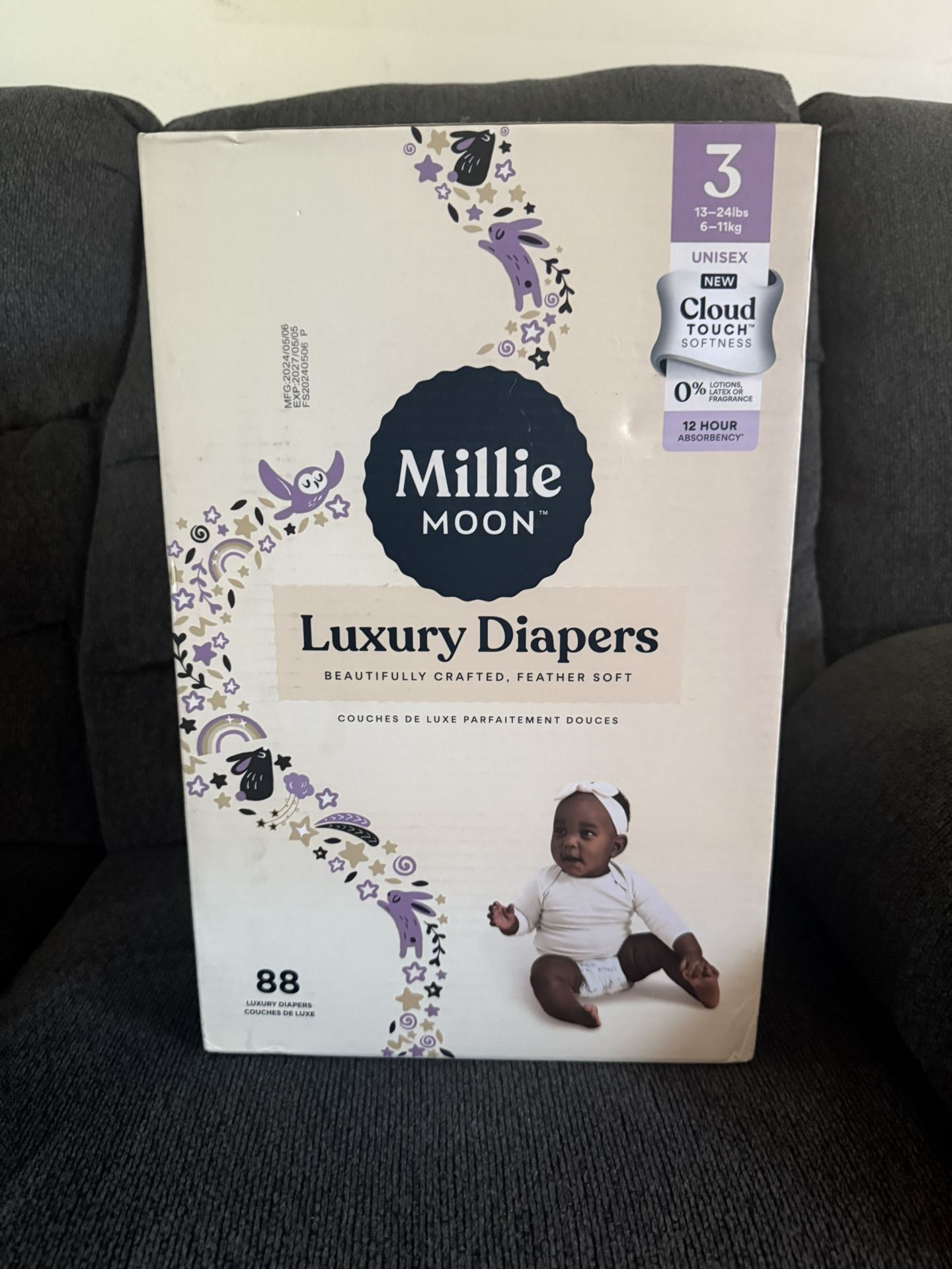 Pampers #3