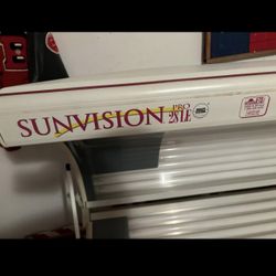 Tanning Bed 