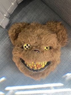 Halloween Mask