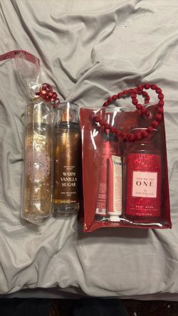 Bath n body set.. brand new