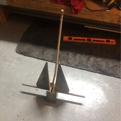 14 Lb Dandorth Fluke Boat Anchor