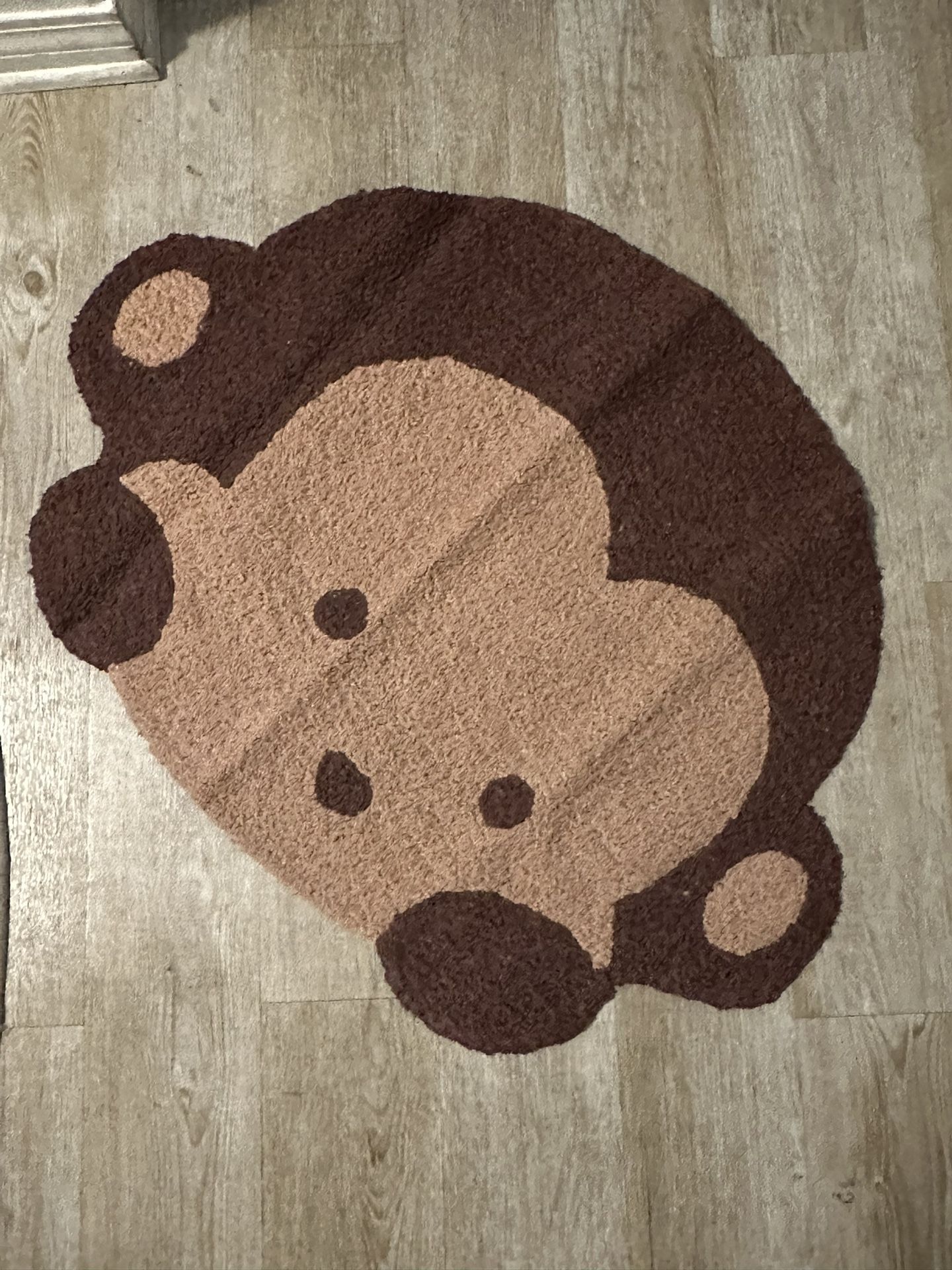 Silly Monkey Bathroom Set