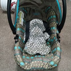 Cosco Carrier  Car Seat 