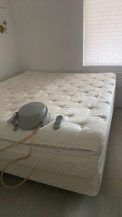 King size bed