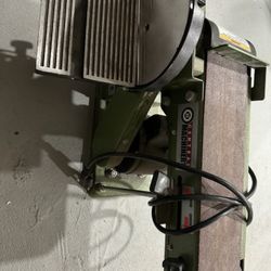 Belt Sander 