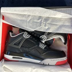 Air Jordan 4 Retro Size 9