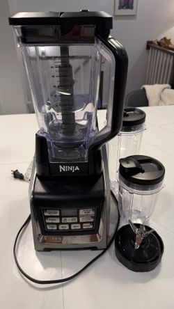 Ninja Nutri Ninja Blender Duo with Auto-iQ