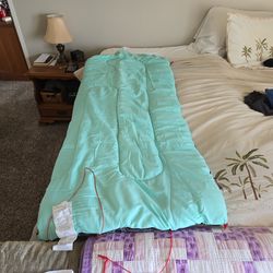Adult Coleman Sleeping Bag
