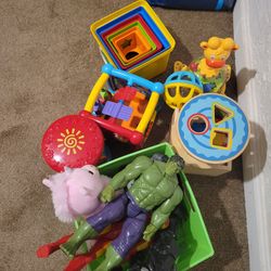 Misc. Toys