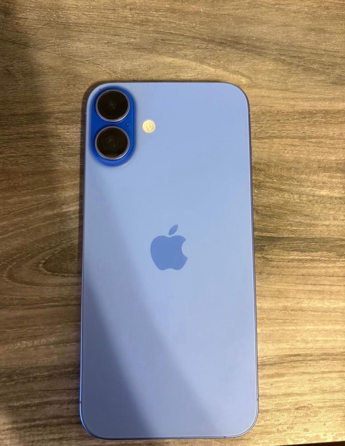 T-Mobile Iphone  16 Blue Absolutely Brand New Trade Sale $450