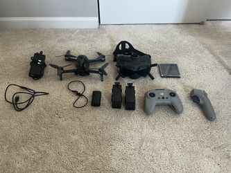 DJI FPV Drone