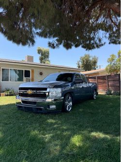 2007 Chevy Silverado