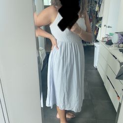 Old Navy Dress  Womens large Used Once 