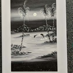 Picture On Tile, Made In Mexico