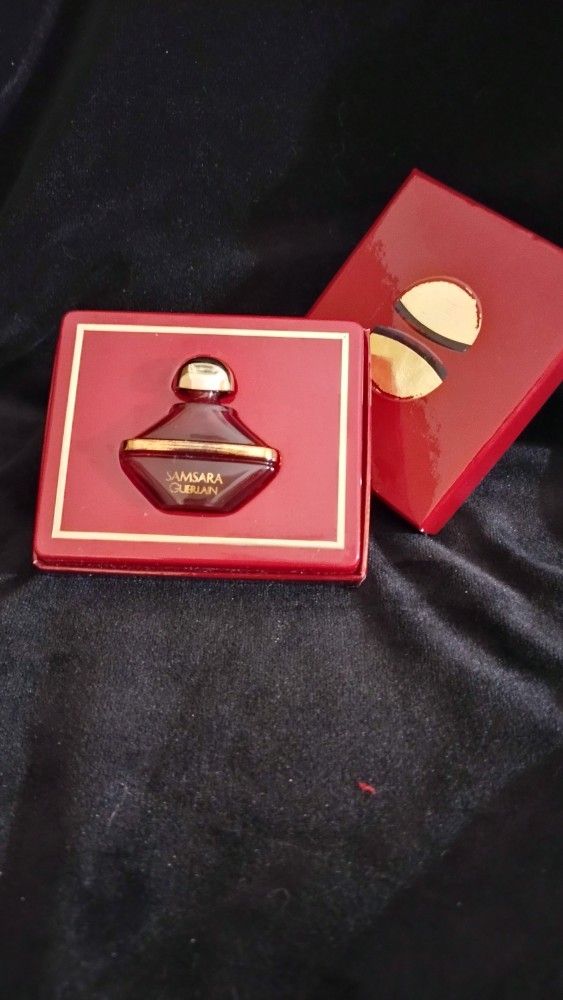 Vintage Samsara By Guerlain Mini