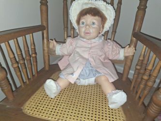 Real Baby doll