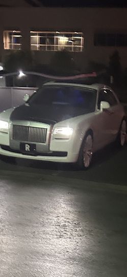 Tour Ride Rolls Royce