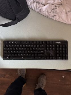 Hyper X Gaming Keyboard