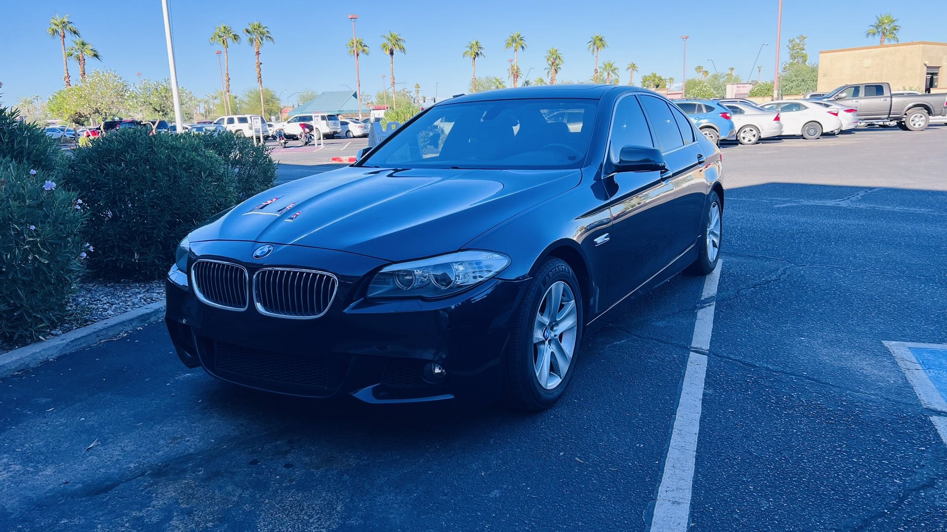 2012 BMW 528i