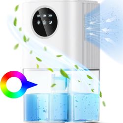 Dehumidifier New