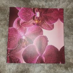Canvas Art Plaque 