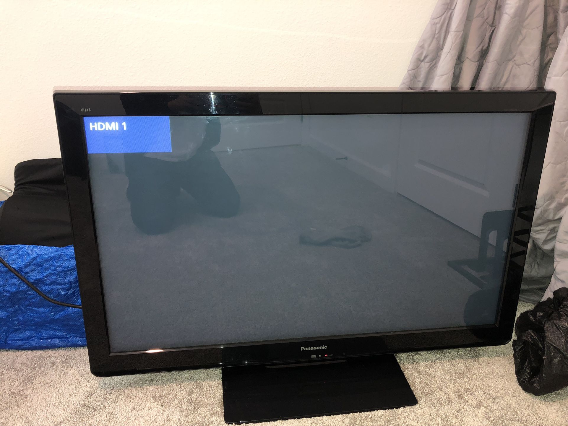 50 inch Panasonic Viera Plasma TV