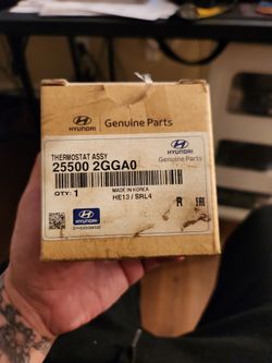 Thermostat Hyundai Sonata