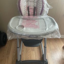 Graco 6-in-1 Convertible high Chair