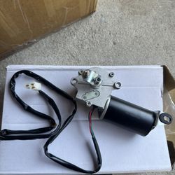 Jeep CJ Wiper Motor 