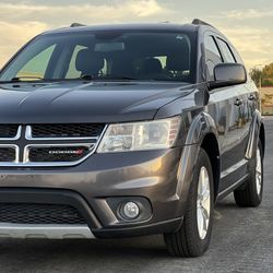 2016 Dodge Journey SXT
