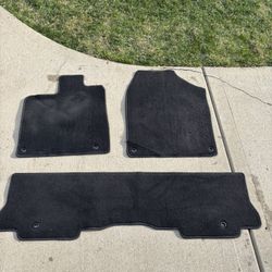 Honda Ridgeline Car Mats OEM