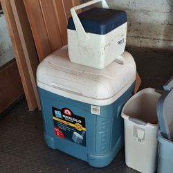 Two Coolers 20