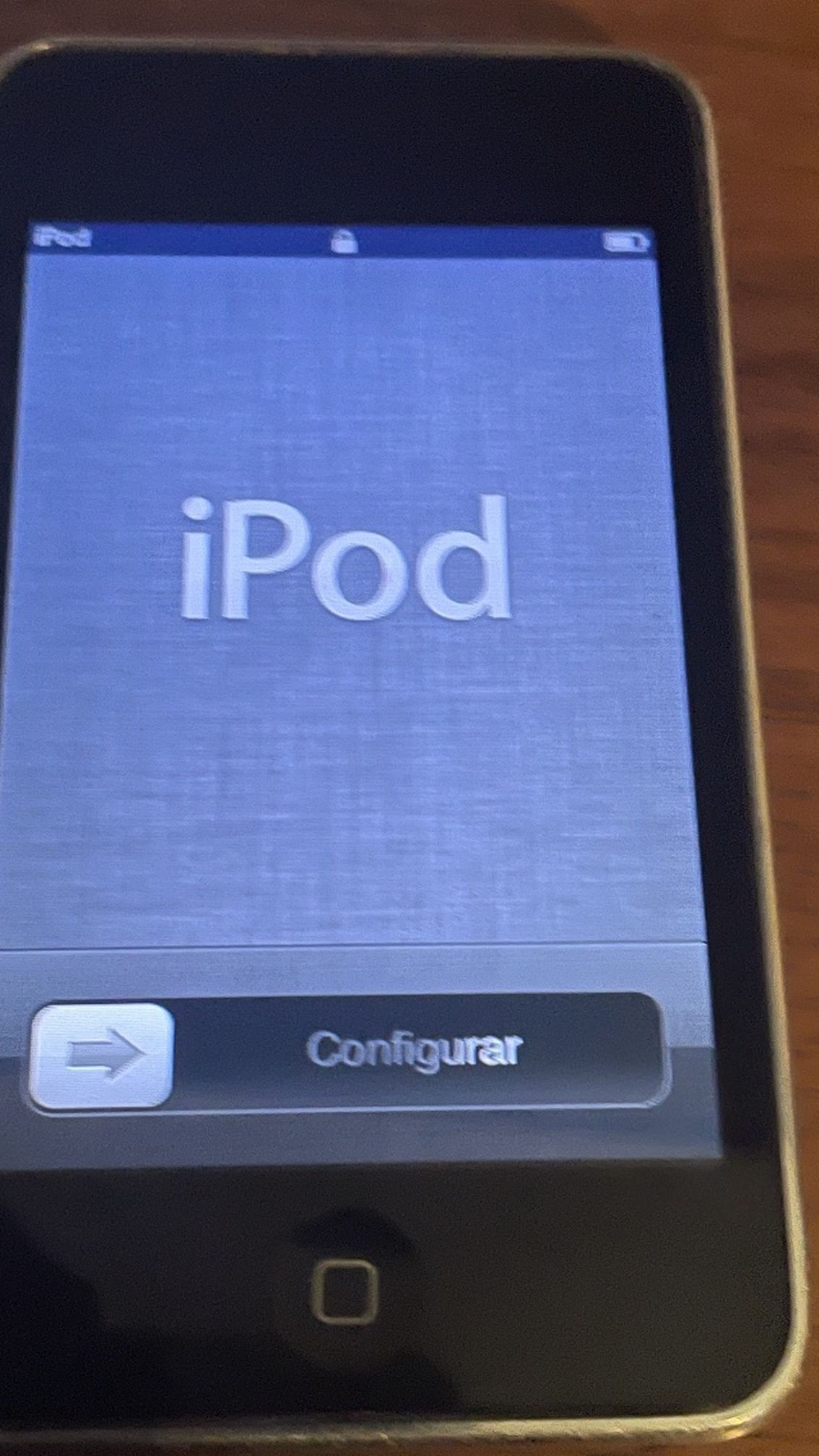 iPod Touch 64gb ( 3rd Generation )